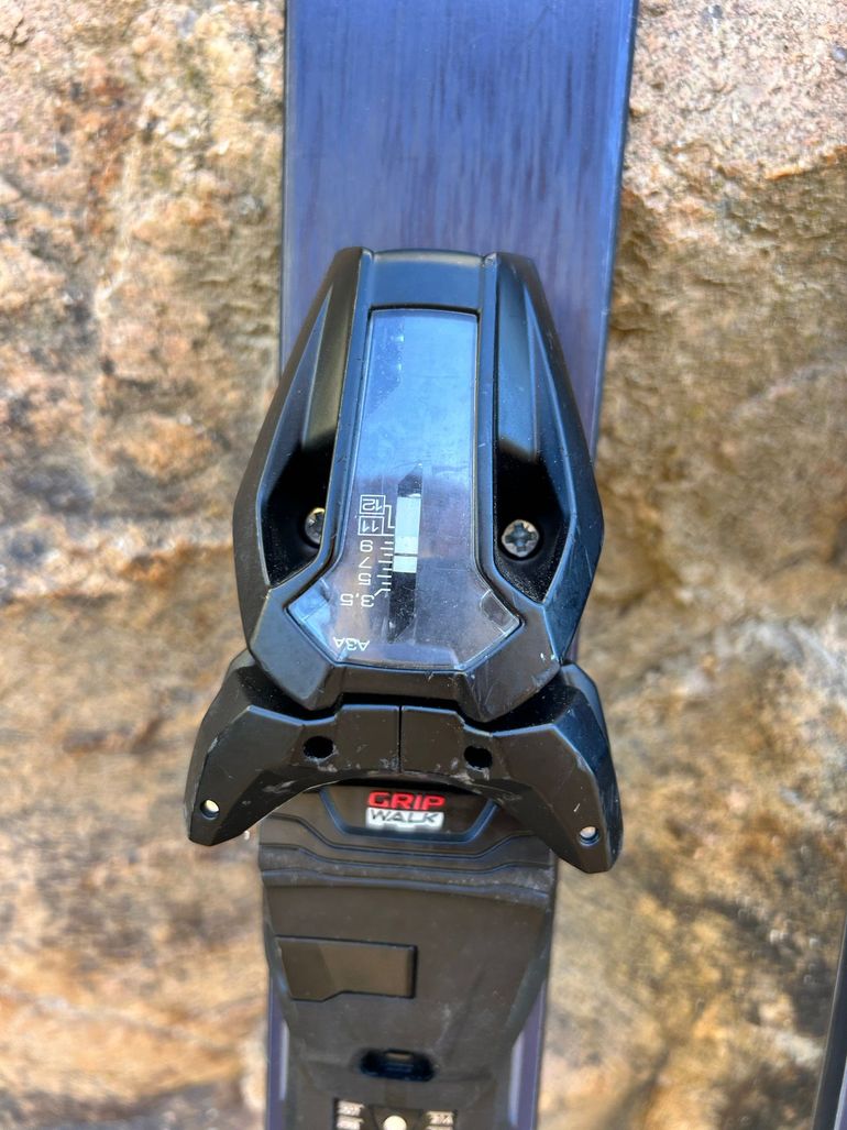 Used STEREO Piste RS 3 Skis 165cm 2025 bike — image 4 of 9