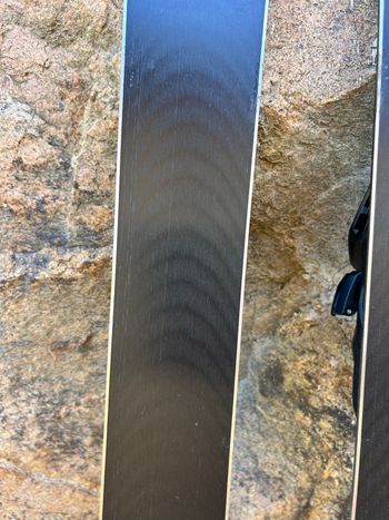 Used STEREO Piste RS 3 Skis 165cm 2025 bike — image 7 of 9