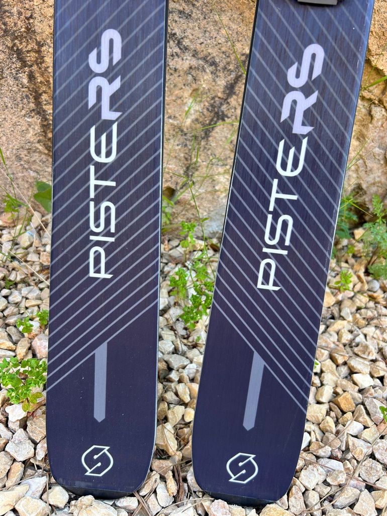 Used STEREO Piste RS 3 Skis 165cm 2025 bike — image 5 of 9
