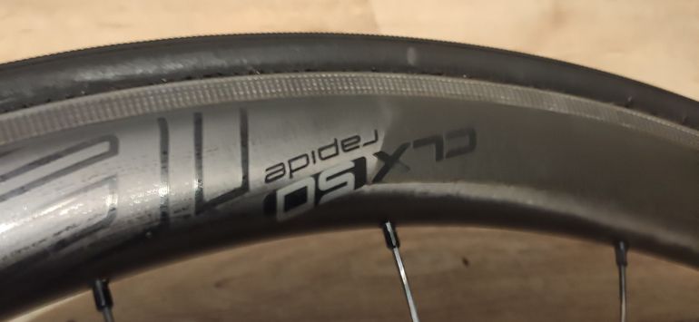 Brugt Roval CLX 50 bike — billede 12 af 12