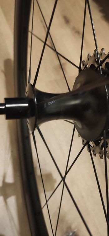 Brugt Roval CLX 50 bike — billede 9 af 12