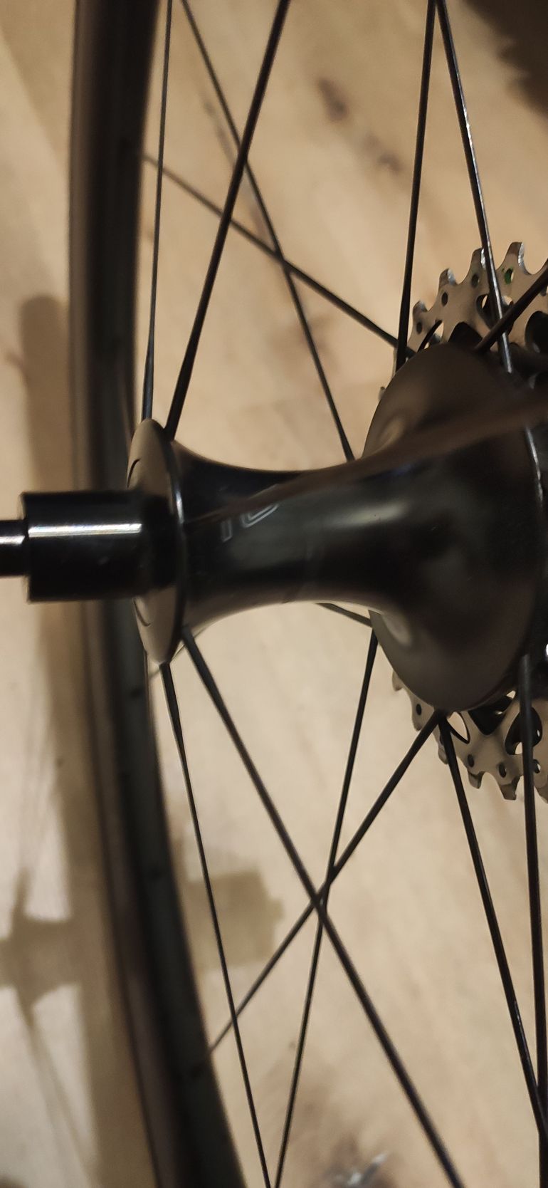 Brugt Roval CLX 50 bike — billede 9 af 12