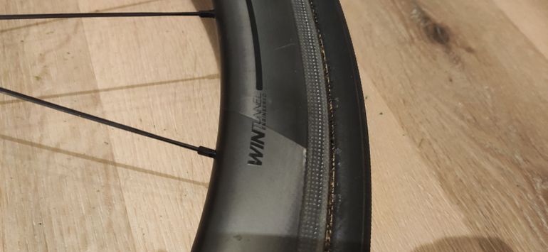 Brugt Roval CLX 50 bike — billede 10 af 12
