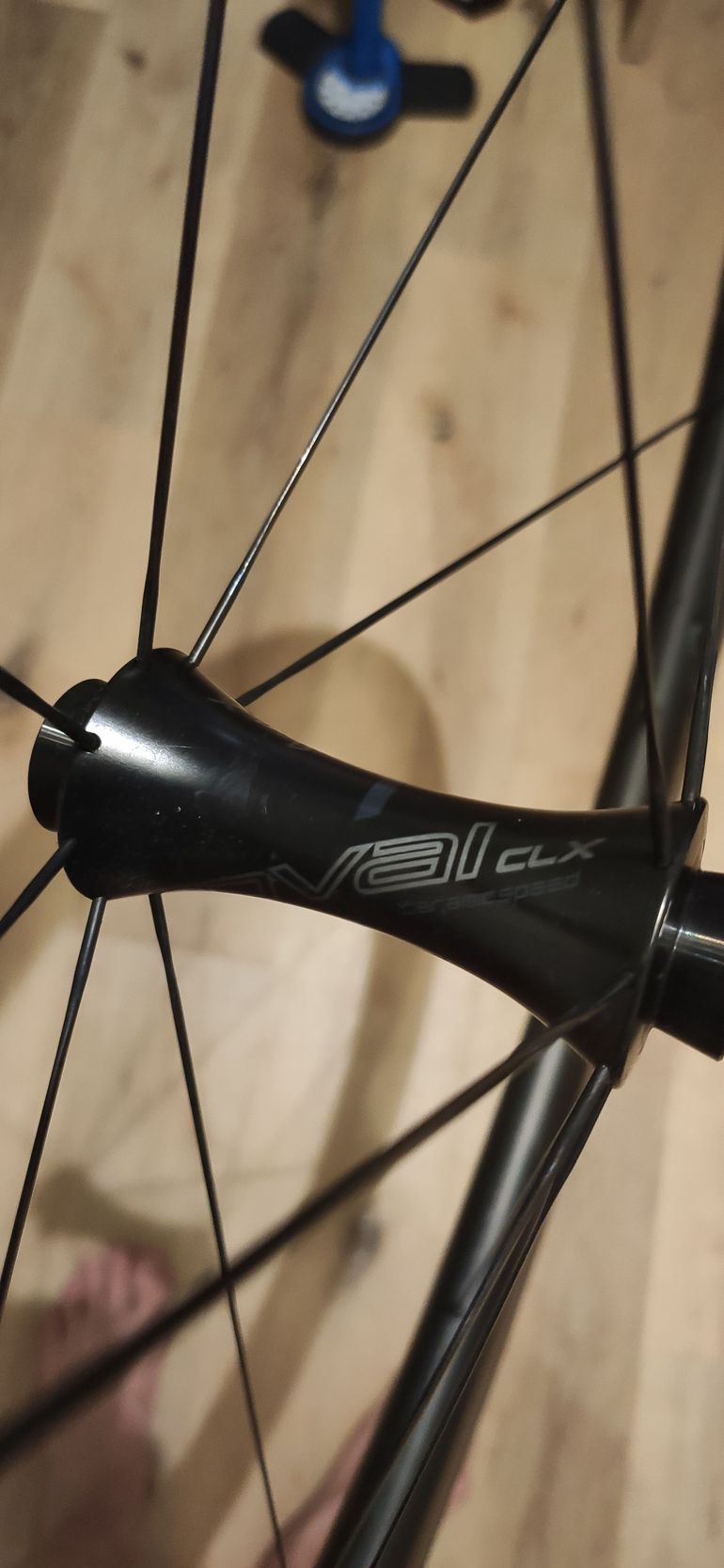 Brugt Roval CLX 50 bike — billede 8 af 12
