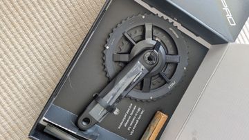 Używany Fsa Grossamer Pro 46/30 Crankset 2026 Drivetrain & Pedals
