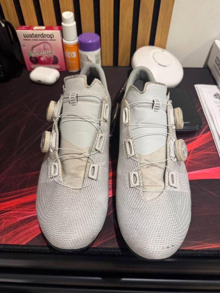 Used Rapha Powerweave Road Shoes 2023 bike — image 2 of 3
