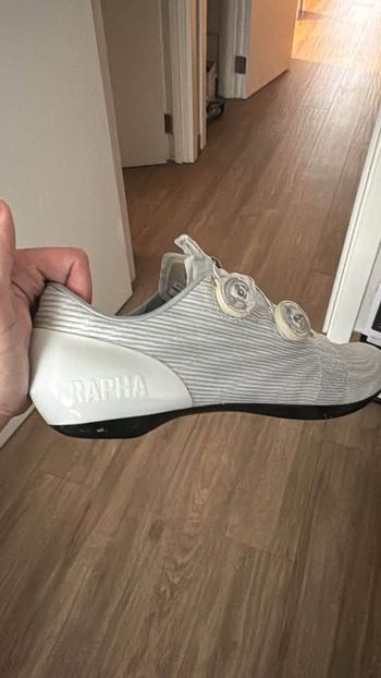 Used Rapha Powerweave Road Shoes 2023 bike — image 3 of 3