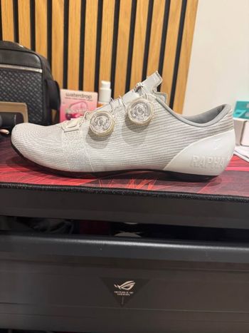 Used Rapha Powerweave Road Shoes 2023 bike