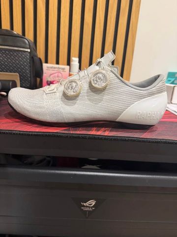 Tweedehands Rapha Powerweave Road Shoes 2023 Cycling Shoes