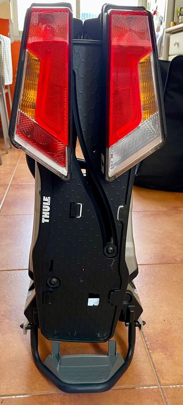 Gebrauchtes Thule XT2 933 bike — Bild 2 von 7