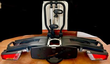 Gebrauchtes Thule XT2 933 bike — Bild 5 von 7