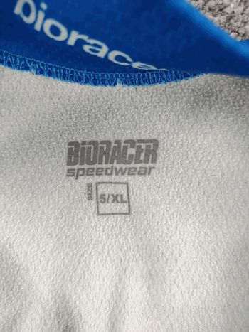 Used Bioracer veste velo homme taille XL - 88 3828 - mi-saison - Speedwear bike — image 2 of 4