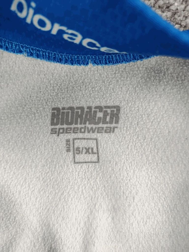 Used Bioracer veste velo homme taille XL - 88 3828 - mi-saison - Speedwear bike — image 2 of 4