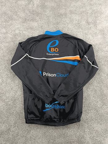 Used Bioracer veste velo homme taille XL - 88 3828 - mi-saison - Speedwear bike — image 3 of 4