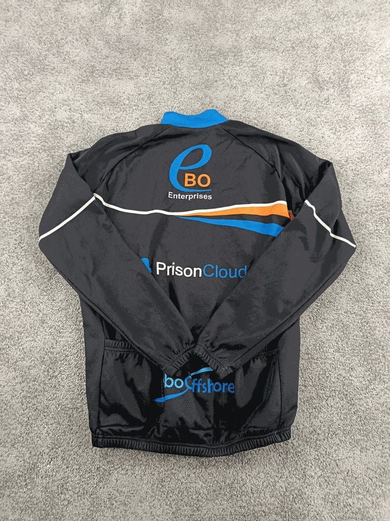 Used Bioracer veste velo homme taille XL - 88 3828 - mi-saison - Speedwear bike — image 3 of 4
