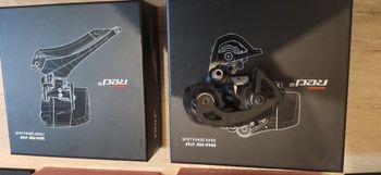 Used Sram Red eTap 11-Speed Rear Derailleur bike — image 6 of 11