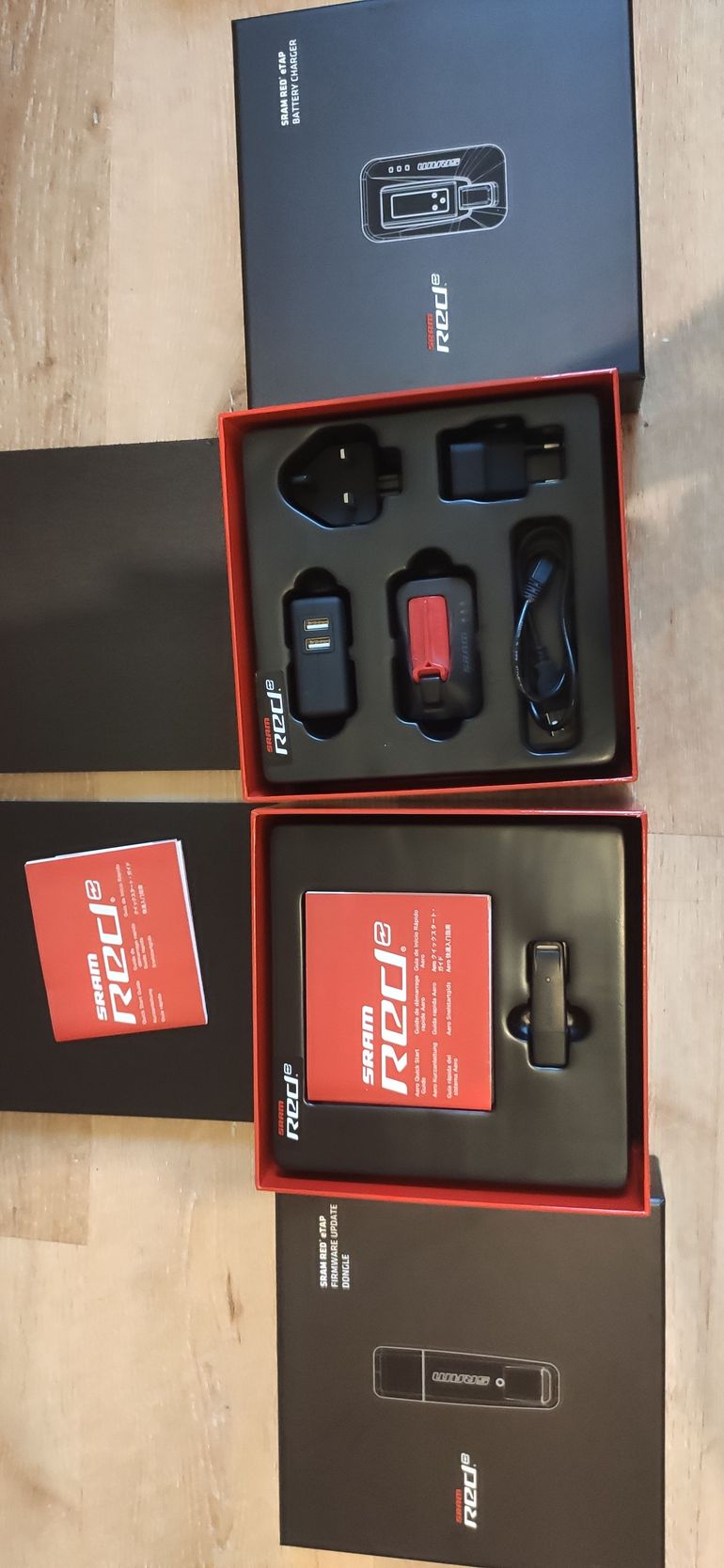 Used Sram Red eTap 11-Speed Rear Derailleur bike — image 1 of 11