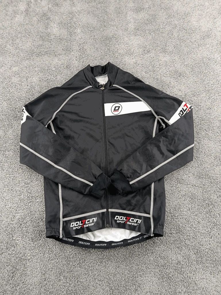 Used doltcini veste velo homme taille S - 59 4106 - mi-saison bike — image 1 of 4