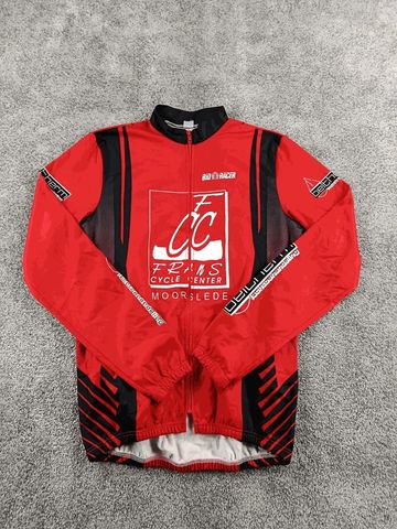 Bioracer veste velo homme taille L - 59 4105 - mi-saison Cycling Clothing usato