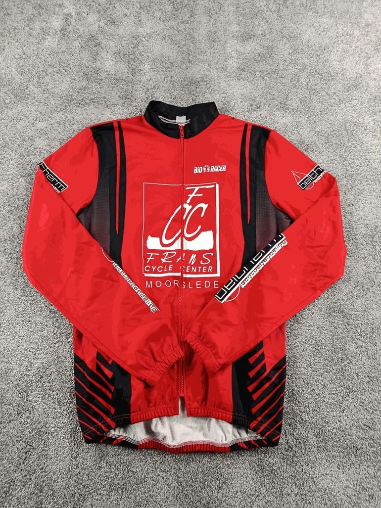 Used Bioracer veste velo homme taille L - 59 4105 - mi-saison bike — image 1 of 3