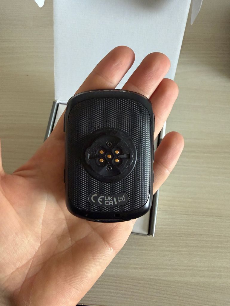 Used Garmin Edge 840 GPS Cycling Computer 2023 bike — image 2 of 3