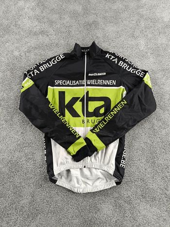 Used Bioracer Veste velo homme taille S - 15 4597 - mi-saison - Kta bike