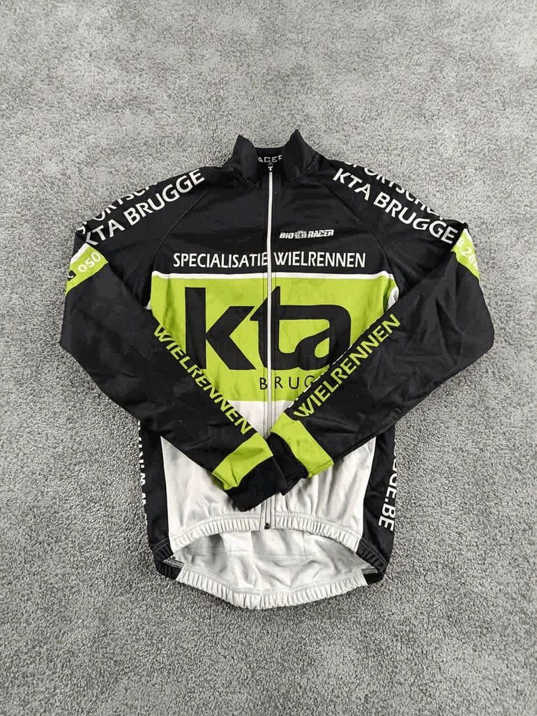 Used Bioracer Veste velo homme taille S - 15 4597 - mi-saison - Kta bike — image 1 of 3