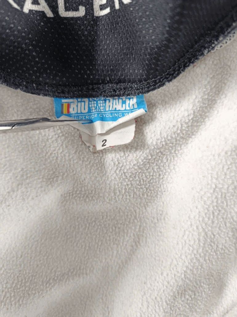 Used Bioracer Veste velo homme taille S - 15 4597 - mi-saison - Kta bike — image 2 of 3