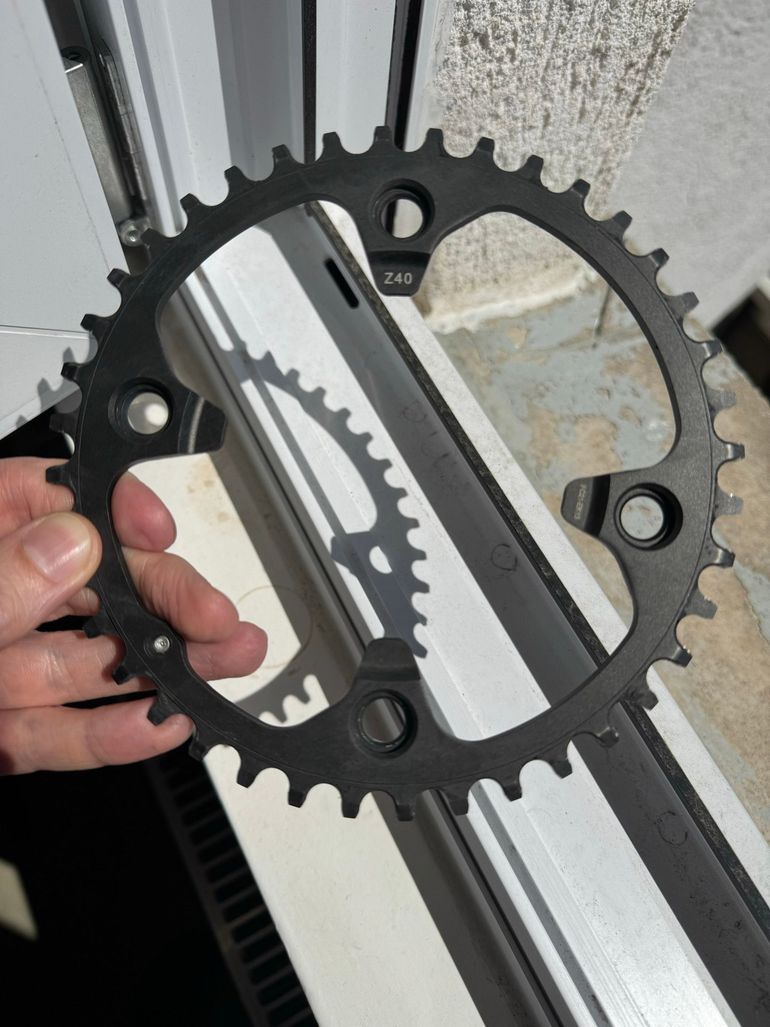 Used Campagnolo Kettenblatt 40T bike — image 1 of 4