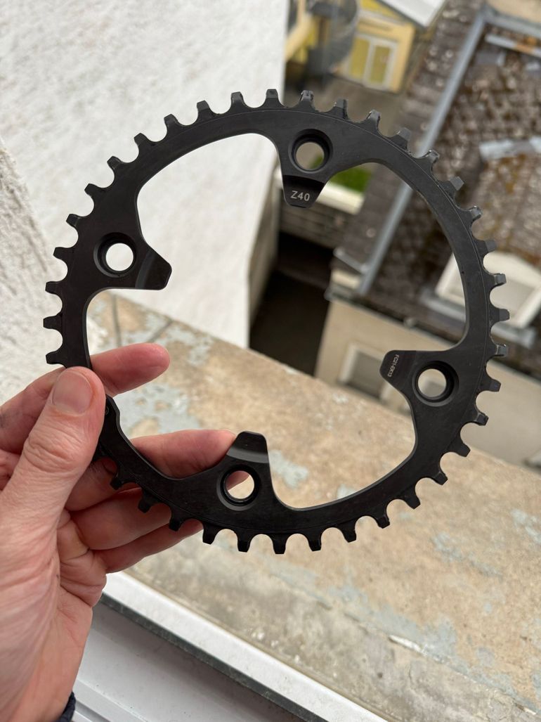 Used Campagnolo Kettenblatt 40T bike — image 3 of 4