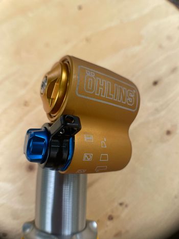 Used Öhlins TTX22M.2 bike — image 4 of 5
