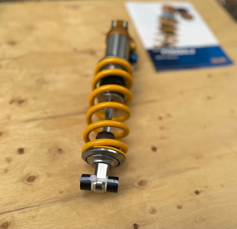 Tweedehands Öhlins TTX22M.2 bike — afbeelding 2 van 5