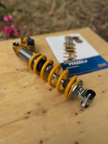 Gebrauchtes Öhlins TTX22M.2 Rear Suspension