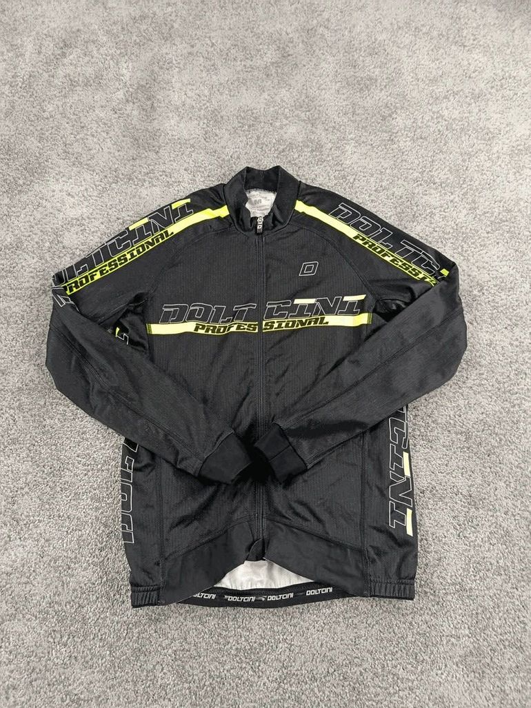 Used doltcini Veste velo mi-saison homme taille M - 173377 bike — image 1 of 4