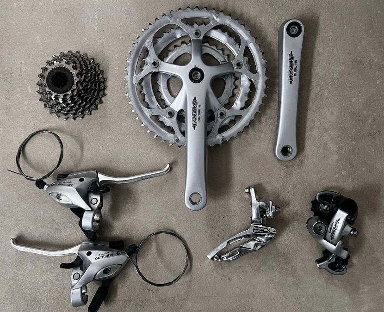 Used Shimano Sora 3x8 bike — image 1 of 2