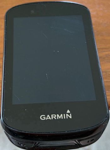 Used Garmin Edge 830 GPS Cycling Computer 2022 bike