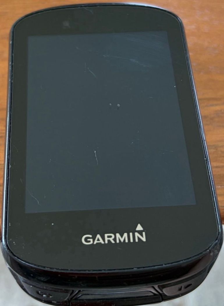 Used Garmin Edge 830 GPS Cycling Computer 2022 bike — image 1 of 4