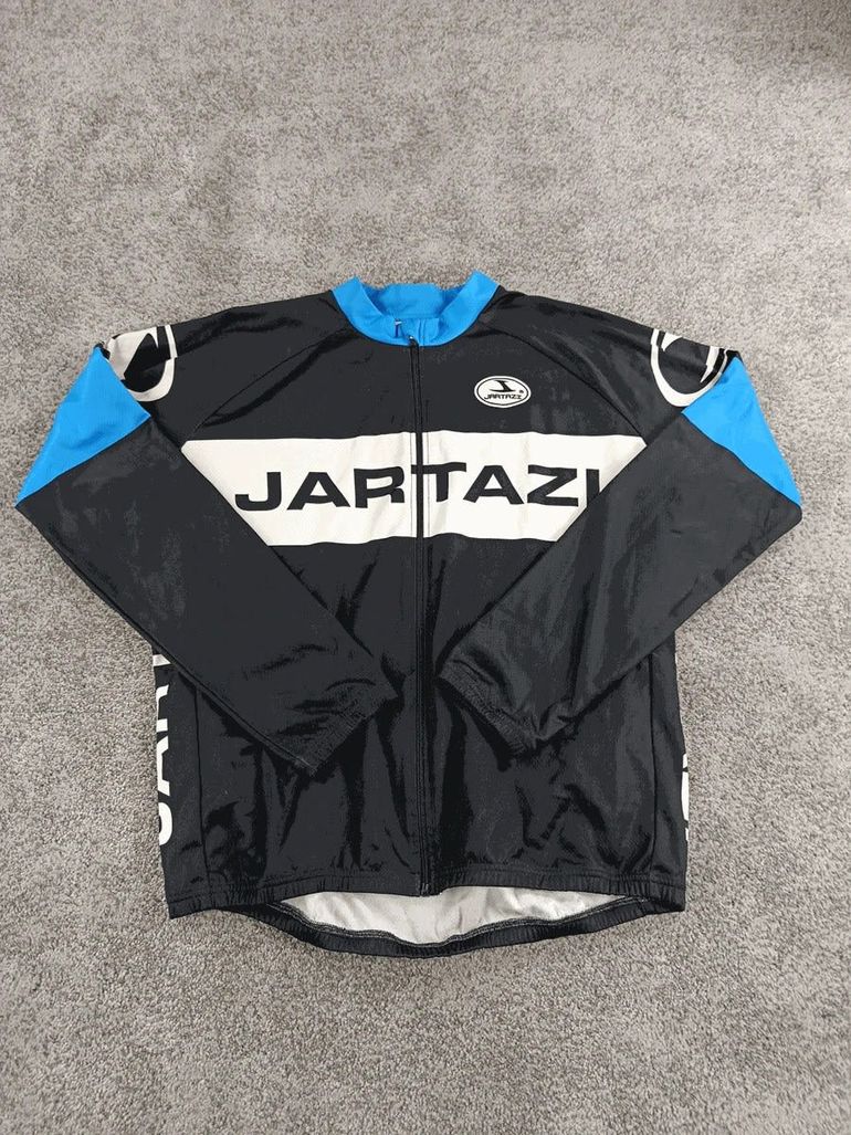 Used Jartazi Veste velo mi-saison homme taille xxxl - 173373 bike — image 1 of 4
