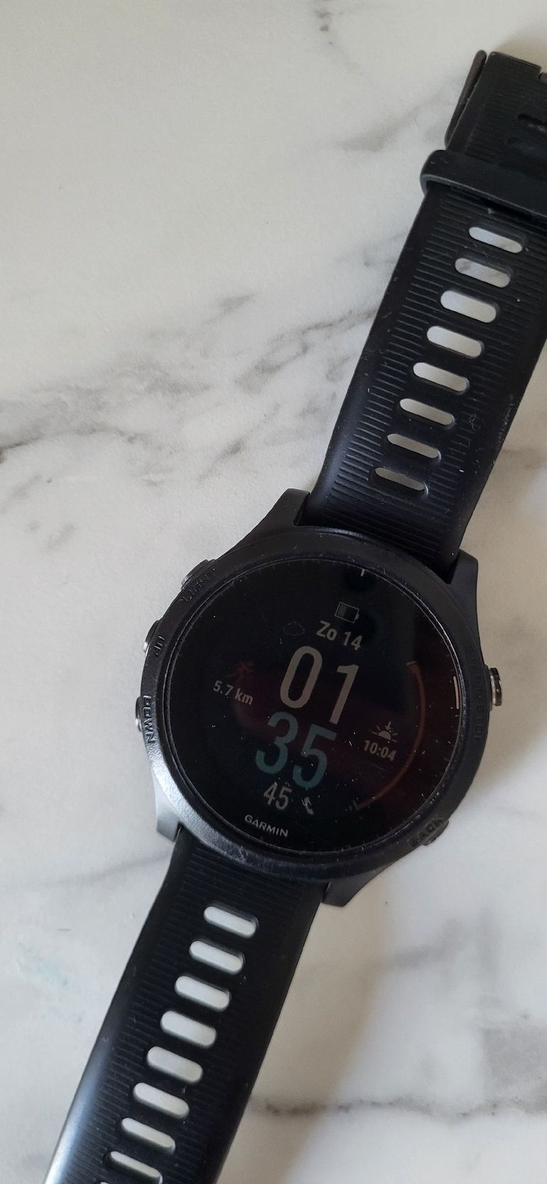 Used Garmin Forerunner 945 GPS Watch 2024 bike — image 5 of 5