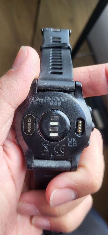 Used Garmin Forerunner 945 GPS Watch 2024 bike — image 3 of 5