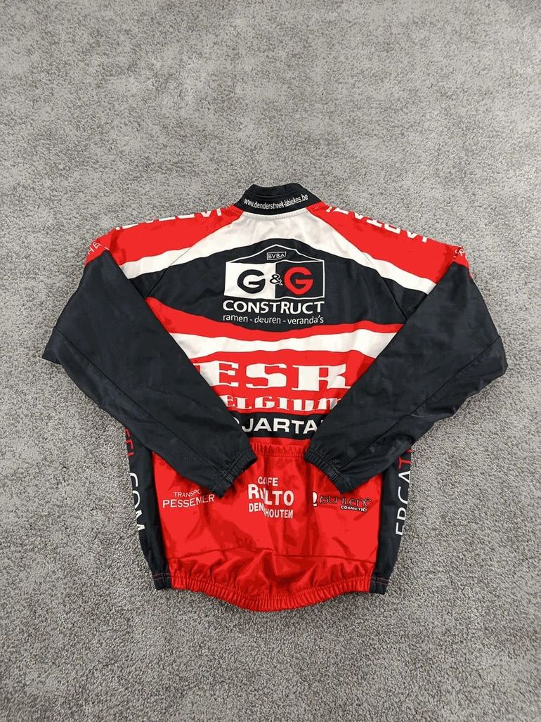 Used Jartazi veste velo homme taille S - 75 3737 - mi-saison bike — image 3 of 4