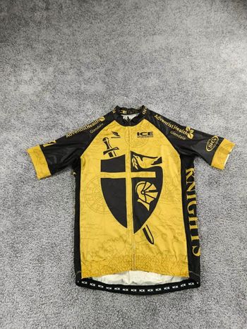 Used broworx maillot velo homme taille l -40 6941 cyclisme route respirant bike