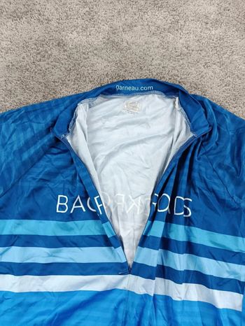 Used Louis Garneau maillot velo homme taille xl -40 6877 cyclisme route respirant bike — image 2 of 7