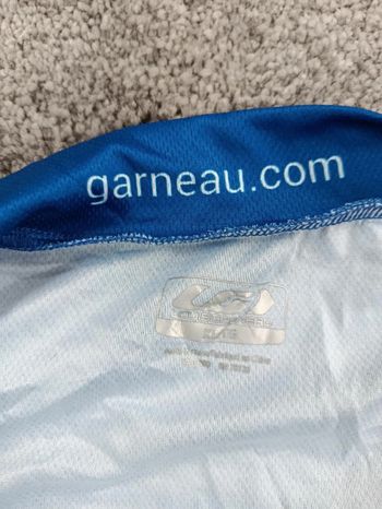 Used Louis Garneau maillot velo homme taille xl -40 6877 cyclisme route respirant bike — image 3 of 7