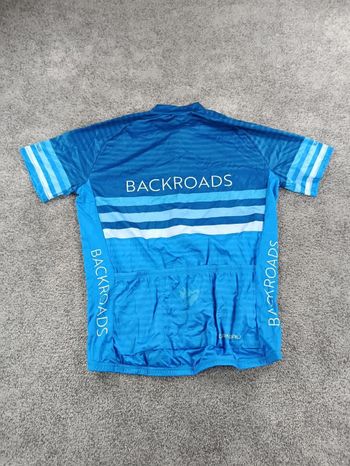 Used Louis Garneau maillot velo homme taille xl -40 6877 cyclisme route respirant bike — image 6 of 7