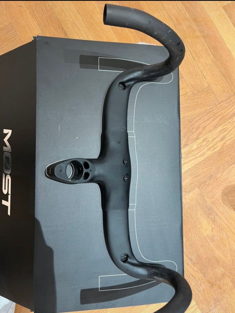 Used Most Talon Ultra Handlebar 2025 bike — image 2 of 3