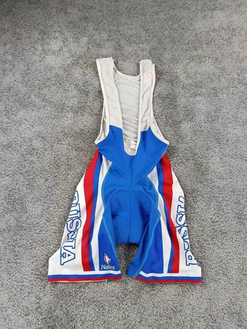 Used Nalini cuissard court velo homme taille s -36 6735 cyclisme route respirant Russie bike
