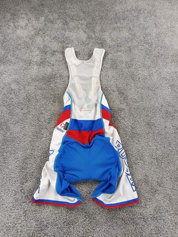 Used Nalini cuissard court velo homme taille s -36 6735 cyclisme route respirant Russie bike — image 5 of 8