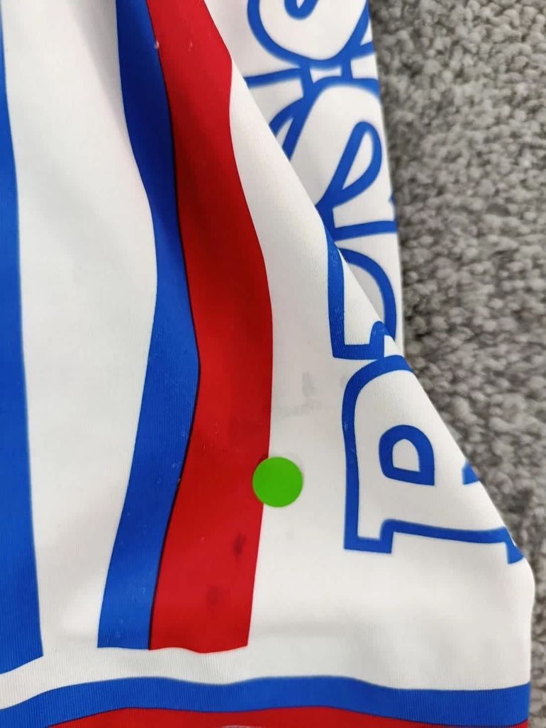Used Nalini cuissard court velo homme taille s -36 6735 cyclisme route respirant Russie bike — image 2 of 8