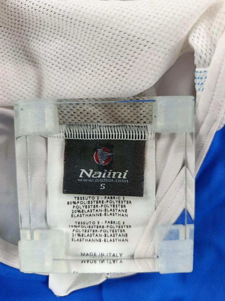 Used Nalini cuissard court velo homme taille s -36 6735 cyclisme route respirant Russie bike — image 4 of 8